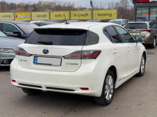 Lexus CT Series foto 5