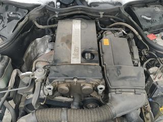 Mercedes 1.8 kompressor  w209 w211 w203 razborca piese запчасти piese w202 w203 razborca foto 1