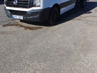 Volkswagen Crafter foto 4