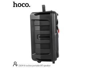 Difuzor BT portabil HOCO DS39 de 8 inchi foto 5