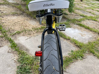 Custom Cruiser 24inch Fatebike  foto 2