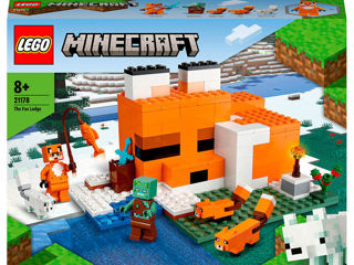 LEGO The Fox Logde foto 1