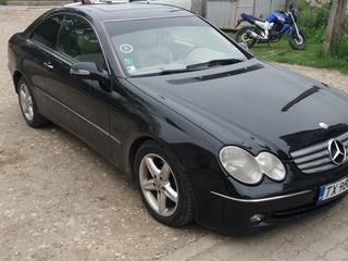 Mercedes CLK Class foto 7