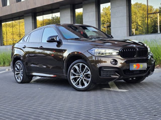 BMW X6 M, 2015 