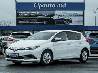 Toyota Auris foto 4