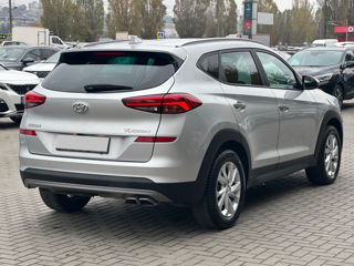 Hyundai Tucson foto 3