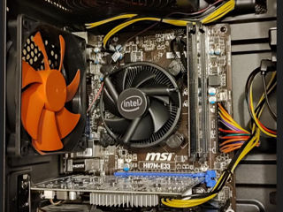 Intel Core i3 4160 8Gb GeForce GTX 750 Ti