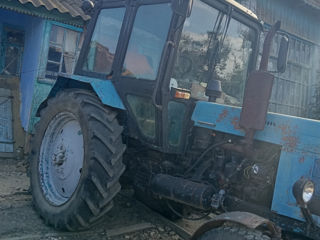 Tractor MTZ80