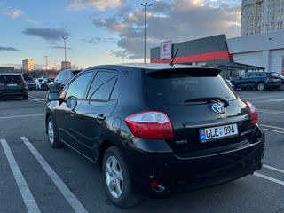 Toyota Auris foto 6