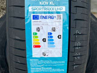 215/60 R17 LandSpider Sportraxx UHP/ Доставка, livrare toata Moldova 2025 фото 1