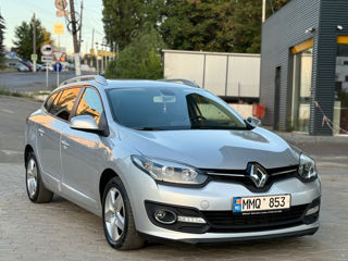 Renault Megane foto 2