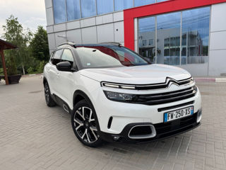 Citroen C5 Aircross, 2021 г.