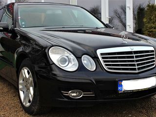 Mercedes E Class foto 1