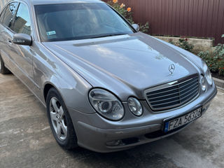 Mercedes E-Class