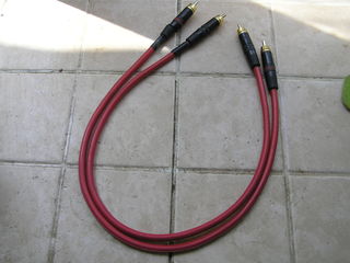 audio note AN-C  2 rca 0,6m foto 1