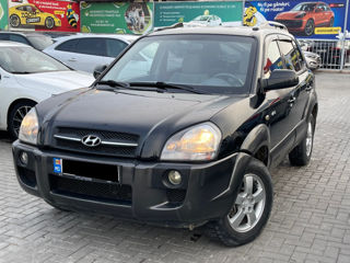 Hyundai Tucson foto 1