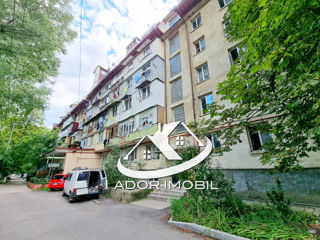 Apartament cu 1 cameră, 39 m², Buiucani, Chișinău foto 6