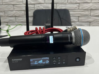 Shure QLXD foto 1