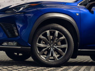 Lexus NX Series foto 6