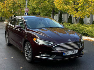 Ford Fusion foto 3