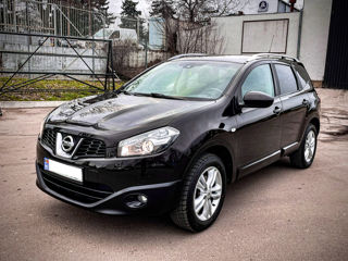 Nissan Qashqai+2 foto 5