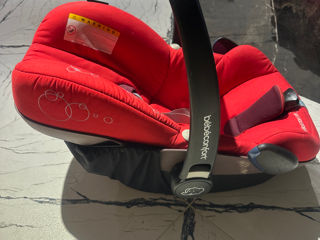 Scaun auto Bebe Confort Made in Italy foto 0