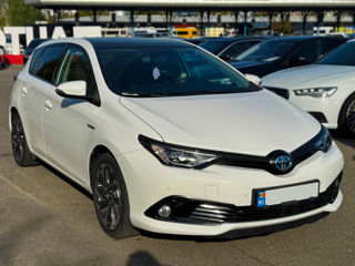 Toyota Auris foto 3