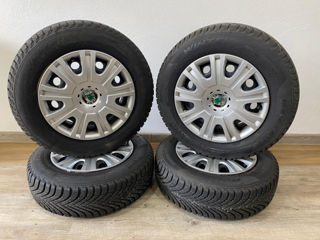 Jante anvelope 195/65 r15