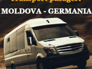 Transport Chisinau – Germania / Автобус Молдова - Германия foto 2