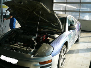 Mitsubishi Eclipse foto 6