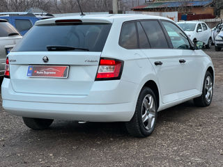 Skoda Fabia foto 4