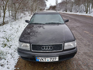 Audi 100 foto 4