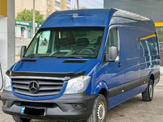 Mercedes Sprinter ExtraLong