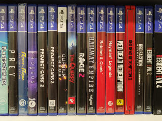 Jocuri PlayStation 4 și 5 / PS4 / PS5 *listă și pozele actualizate pe 30.05.2025* foto 16