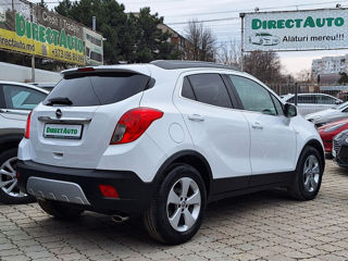 Opel Mokka foto 2