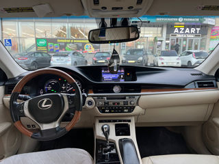 Lexus ES Series foto 4