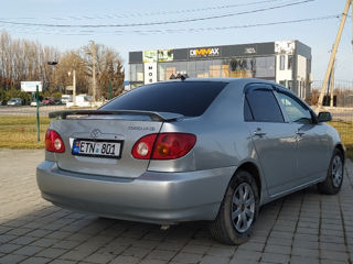 Toyota Corolla foto 5