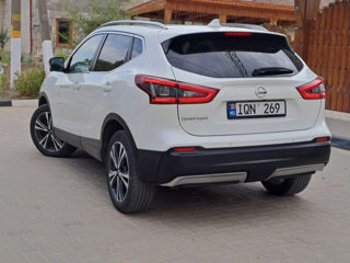 Nissan Qashqai foto 5