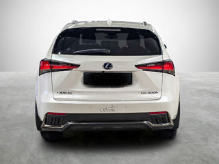 Lexus NX Series foto 5