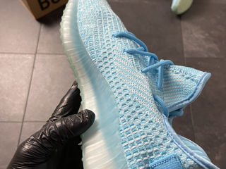 Adidas Yeezy Boost 350 v2 Bluewater Women's foto 7