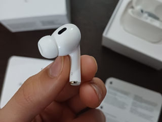 Vând căsti Air pods pro2, sigilate!noi foto 3