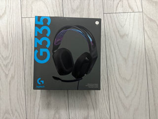 Căști Logitech G335 foto 1