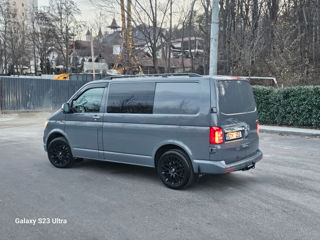 Volkswagen Transporter foto 3