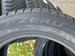 245/50 R19 Pirelli Pzero Winter (*) BMW Version/ Доставка, livrare toata Moldova 2024 foto 6