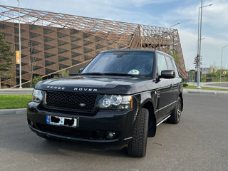 Land Rover Range Rover foto 2