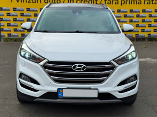 Hyundai Tucson foto 2