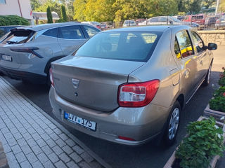 Dacia Logan foto 2