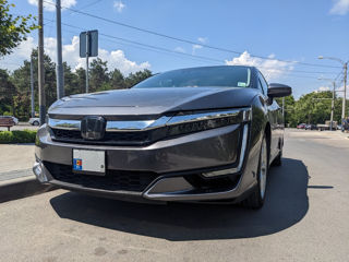 Honda Clarity foto 10