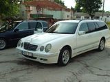 Mercedes Benz E Class foto 8