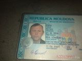 нашол паспорт Popa Petru 21.10.1954 foto 2